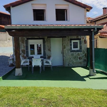 Casita Independiente En Suances Parking - Wifi - Jardin Cortiguera ภายนอก รูปภาพ