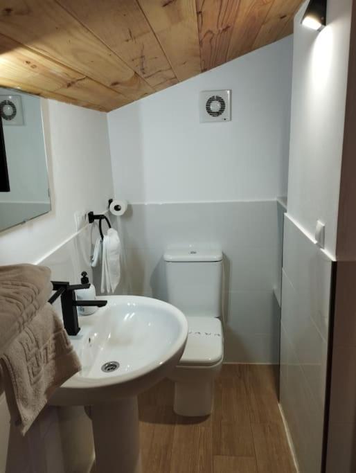 Casita Independiente En Suances Parking - Wifi - Jardin Cortiguera ภายนอก รูปภาพ