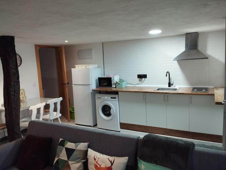 Casita Independiente En Suances Parking - Wifi - Jardin Cortiguera ภายนอก รูปภาพ