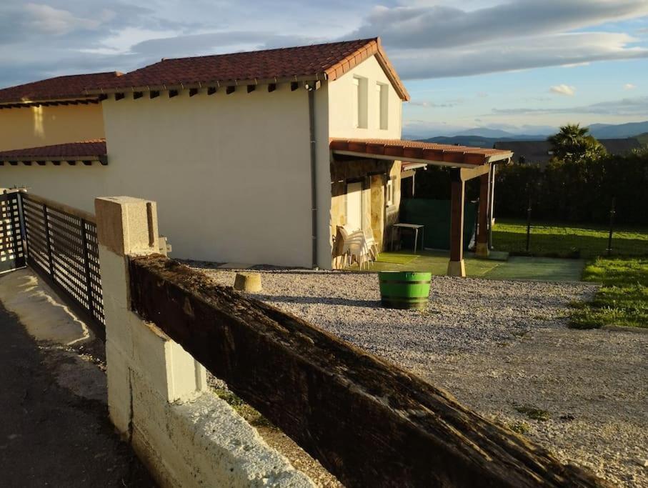 Casita Independiente En Suances Parking - Wifi - Jardin Cortiguera ภายนอก รูปภาพ