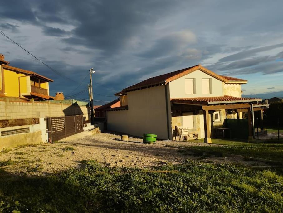 Casita Independiente En Suances Parking - Wifi - Jardin Cortiguera ภายนอก รูปภาพ