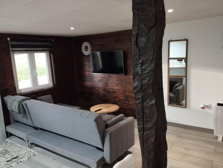 Casita Independiente En Suances Parking - Wifi - Jardin Cortiguera ภายนอก รูปภาพ